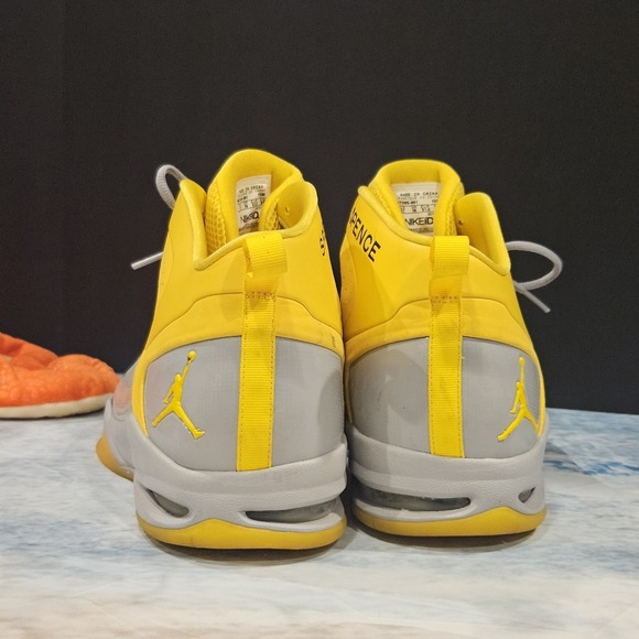 Nike Air Jordan Fly Wade 2 EV NikeID \